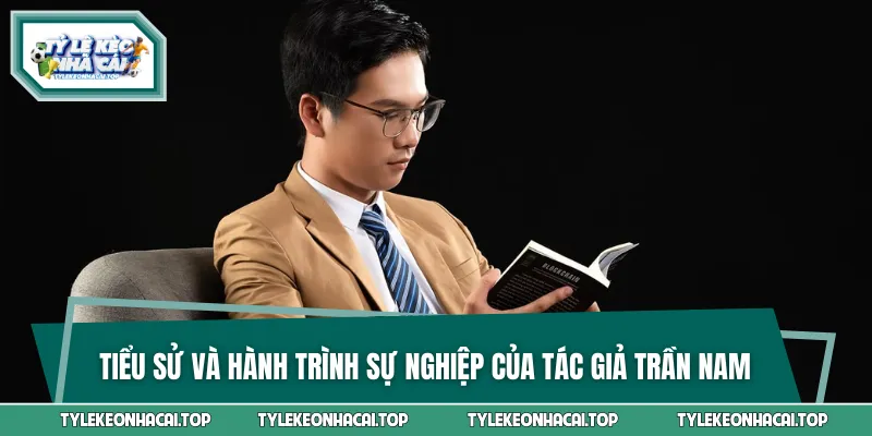 Thông tin tiểu sử và hành trình sự nghiệp của tác giả sáng lập